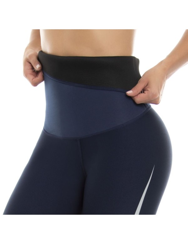 Meia-calça esportiva de neoprene Pitbull Fit...