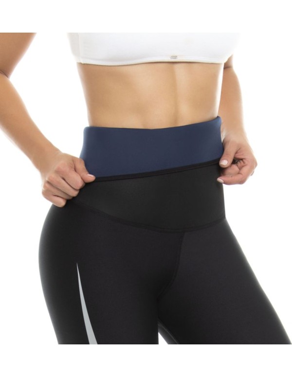 Meia-calça esportiva de neoprene Pitbull Fit...