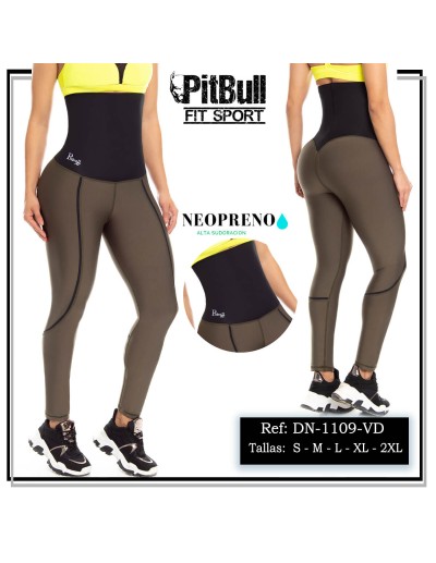 Perneiras esportivas de neoprene-DN1109 2