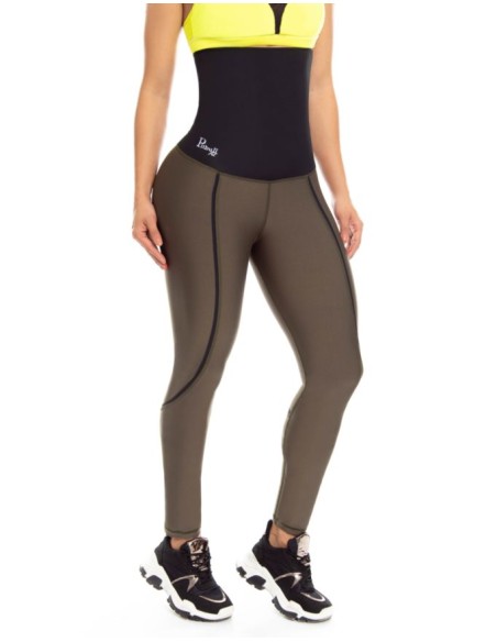 Perneiras esportivas de neoprene-DN1109