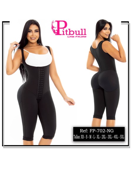 Cinta Lipoescultura Pitbull FP702