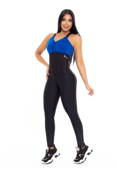 Macacão esportivo com neoprene - EGN5096