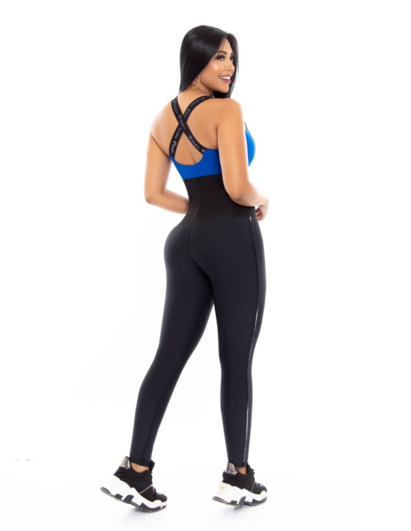 Macacão esportivo com neoprene - EGN5096