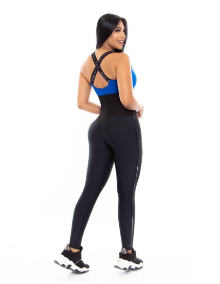 Macacão esportivo com neoprene - EGN5096