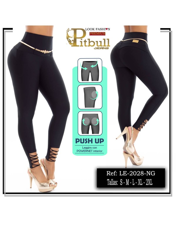 Leggin Redutor Pitbull - LE2028