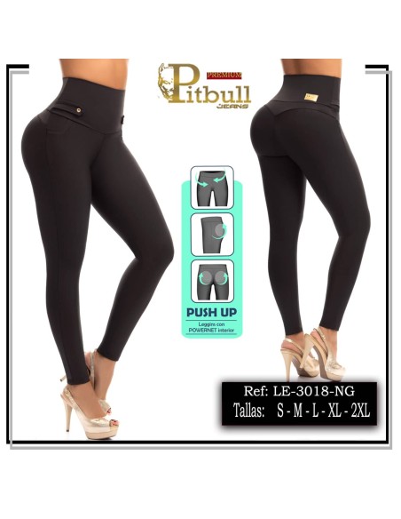 Leggin Redutor Pitbull - LE3018