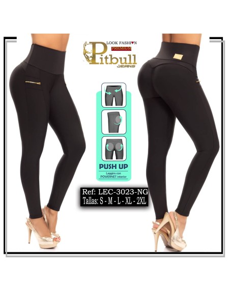 Leggin Redutor Pitbull - LEC3023