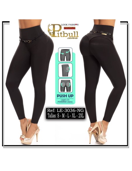 Leggin Redutor Pitbull - LE3036