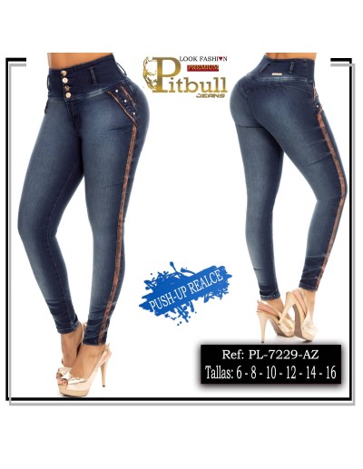 Jeans Pitbull - PL7229