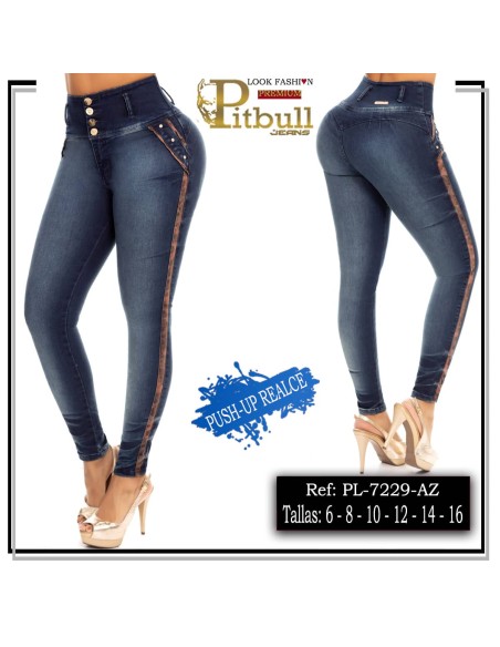 Jeans Pitbull - PL7229