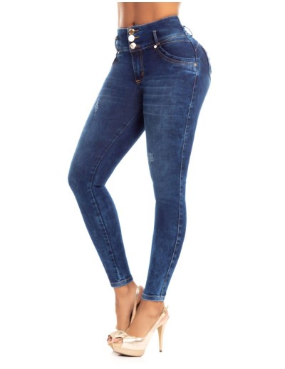 pantalon colombiano pitbull azul pt7308 2