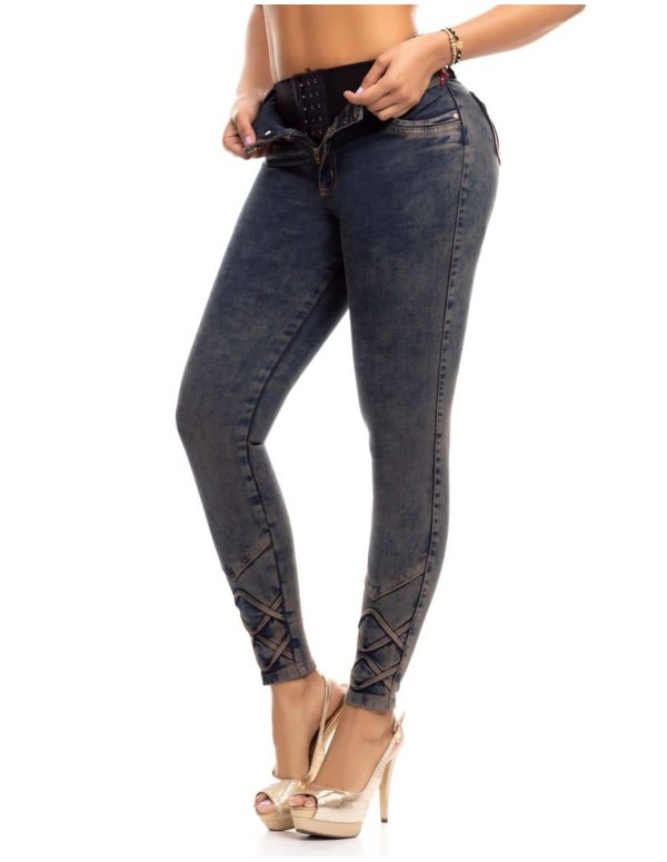 pantalon vaquero pitbull azul centro ptf7201_2