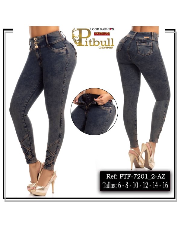 pantalon vaquero pitbull azul ptf7201_2