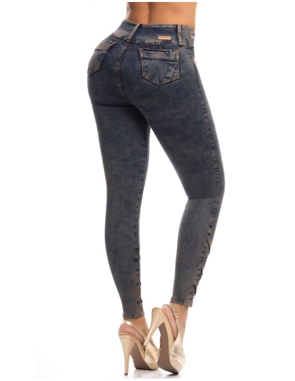 Calça Pitbull com Cintura - PTF7201_2