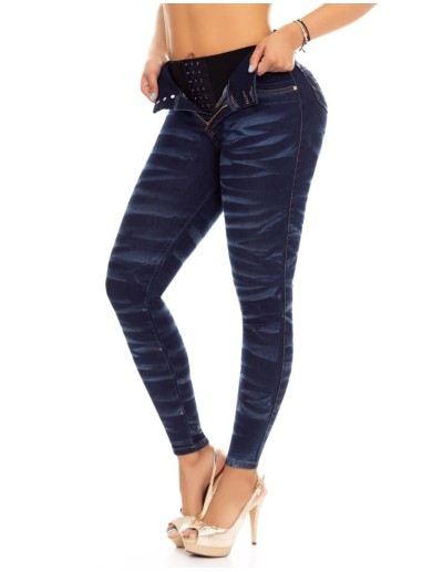 Calça Pitbull com Cintura - PTF7235_2 2