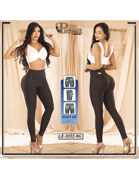 Leggin Redutor Pitbull - LE3032