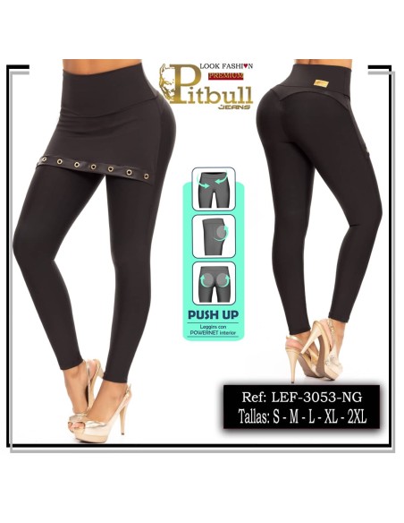 Minimizando Leggin com Saia - LEF3053