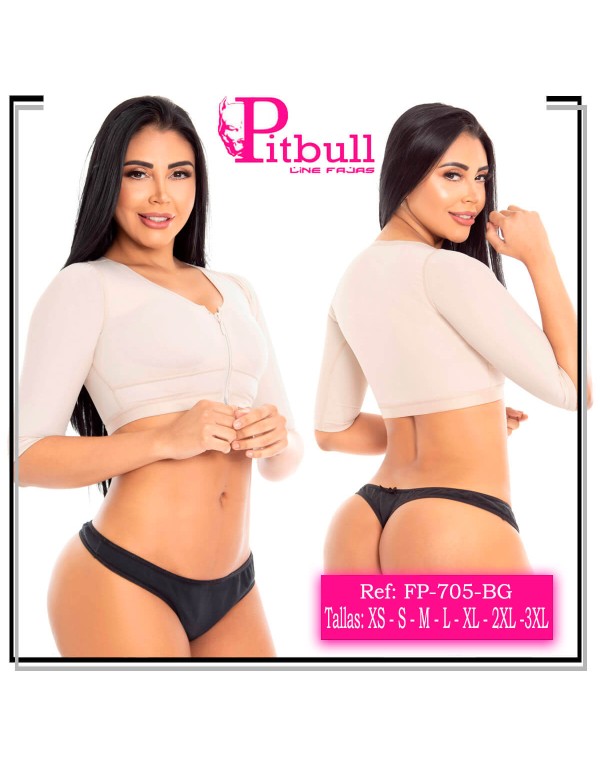 Mangas Pós-Cirúrgicas Pitbull - FP705