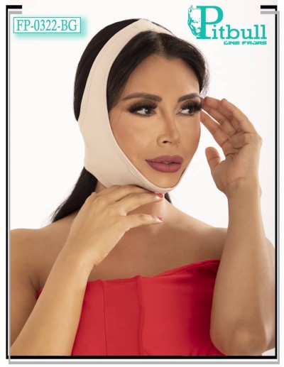 Cinta Redutor Colombiana Pitbull - FP0322 2