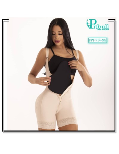 Placa Abdominal pós parto - FPT714