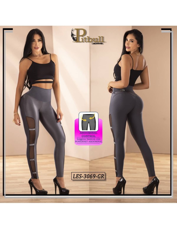 Leggin Redutor Estampado - LES3069