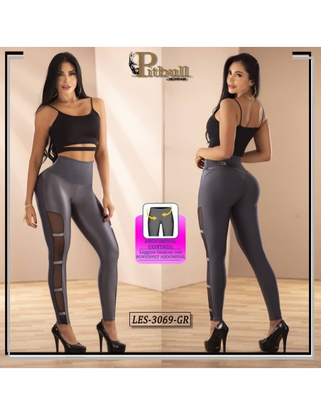 Leggin Redutor Estampado - LES3069