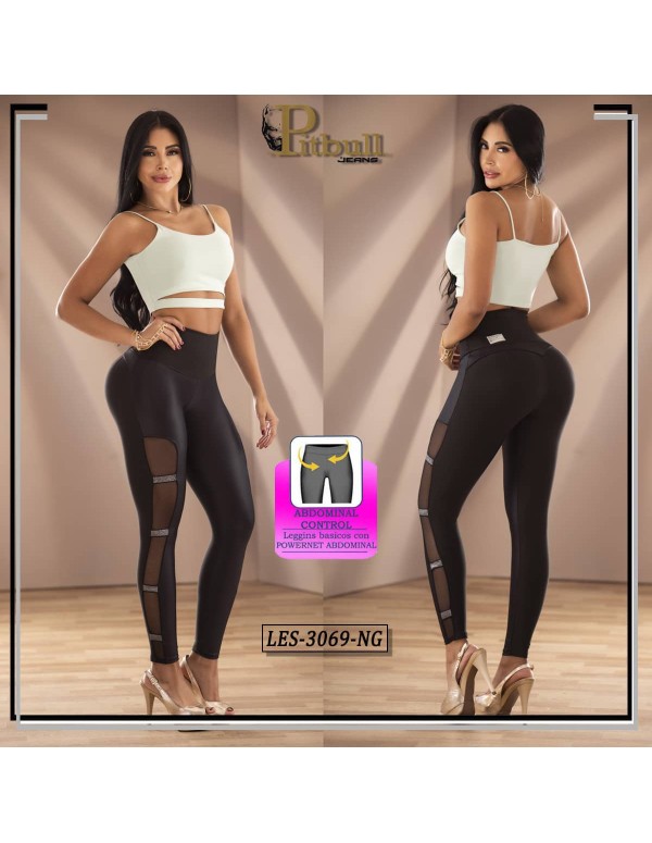 Leggin Redutor Estampado - LES3069