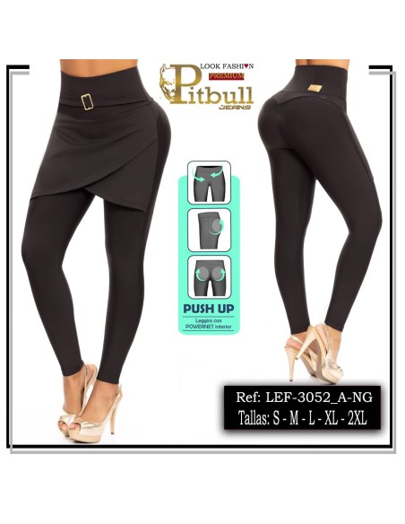 Minimizando Leggin com Saia - LEF3052