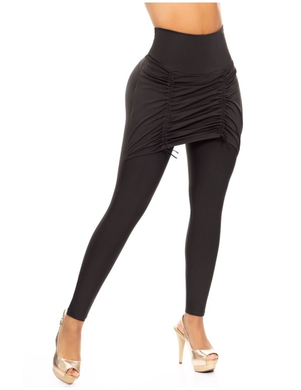 Minimizando Leggin com Saia - LEF3051