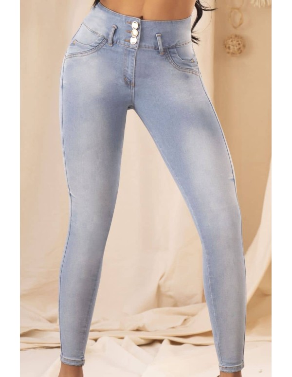 Calça Pitbull com Cinto - PTF7406