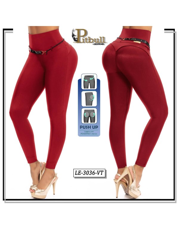 Leggin Redutor Pitbull - LE3036
