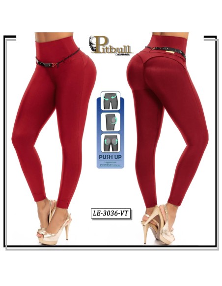 Leggin Redutor Pitbull - LE3036