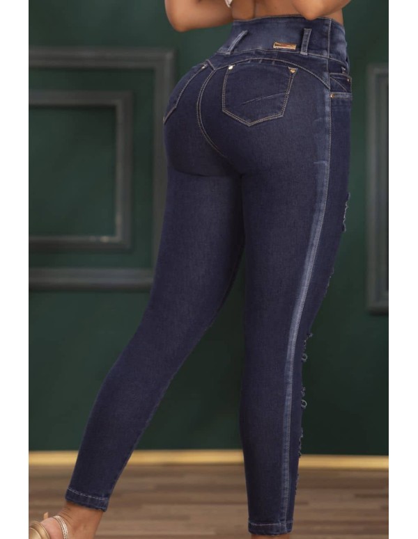 Calça Denim Pitbull - PT7466