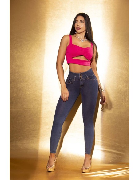 Calça com Cinta Pitbull - PTF7387