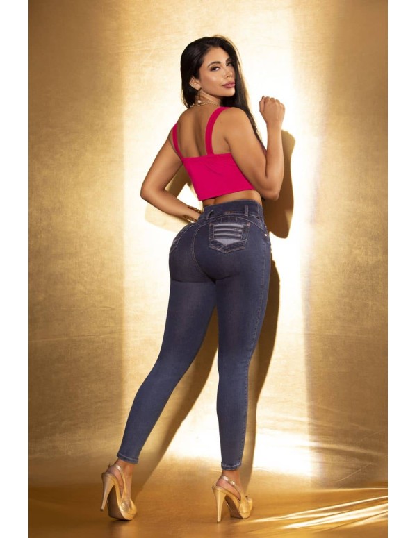 Calça com Cinta Pitbull - PTF7387