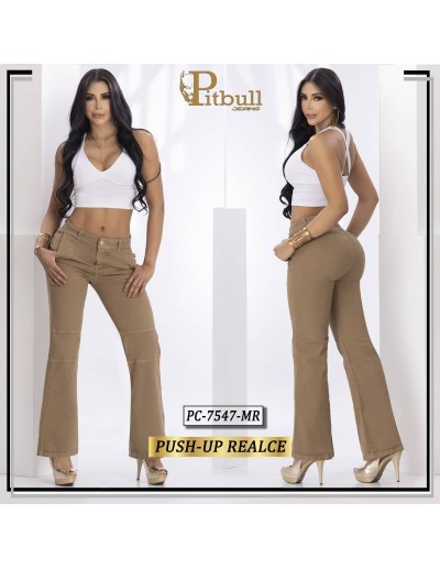 Calça Jeans Capri - PC7547