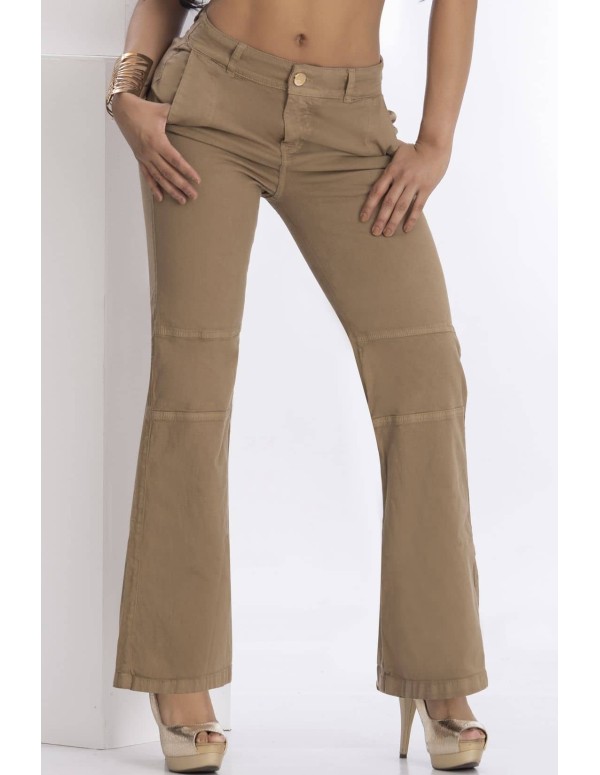 Calça Jeans Capri - PC7547