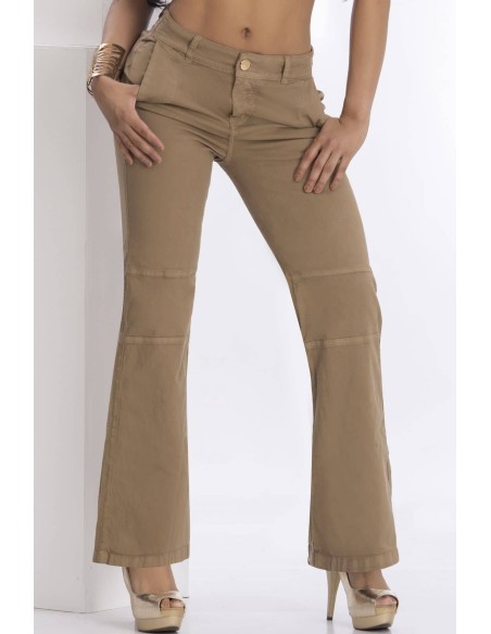 Calça Jeans Capri - PC7547