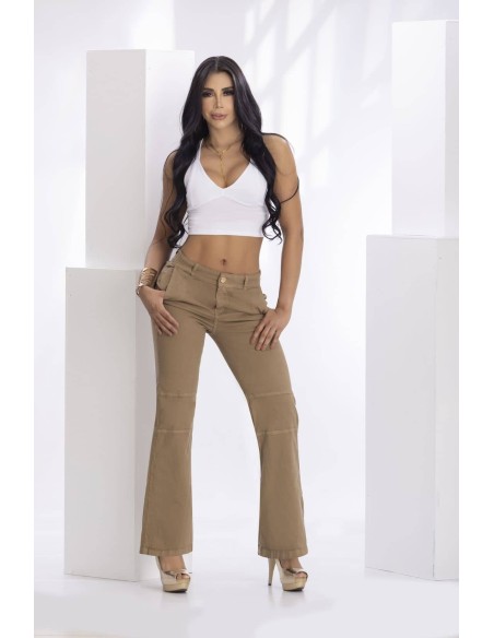 Calça Jeans Capri - PC7547