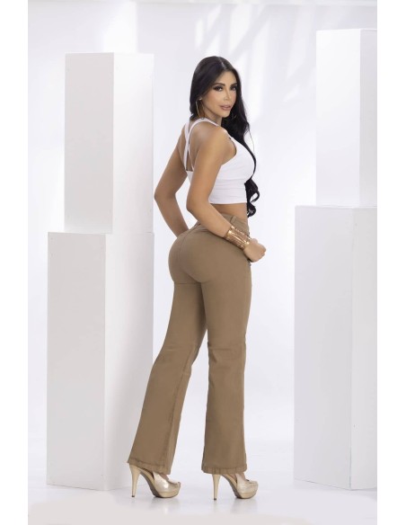 Calça Jeans Capri - PC7547