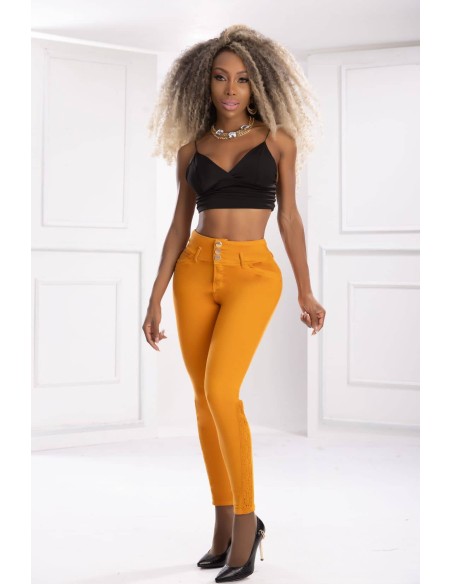 Calça Denim Pitbull - PT7420