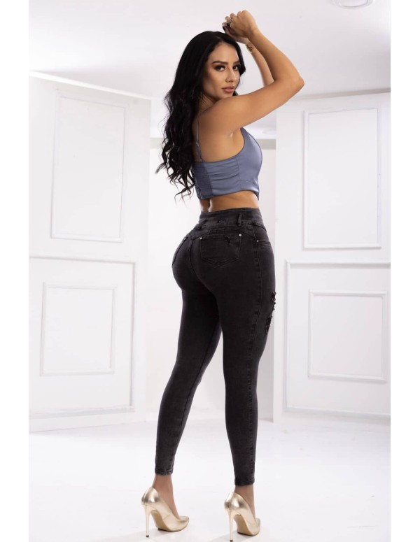 Calça Pitbull com Cintura PTF7260