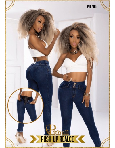 Calça Pitbull com cintura - PTF7405