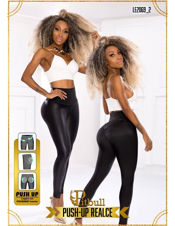 leggin reductor pitbull negro le2069_2