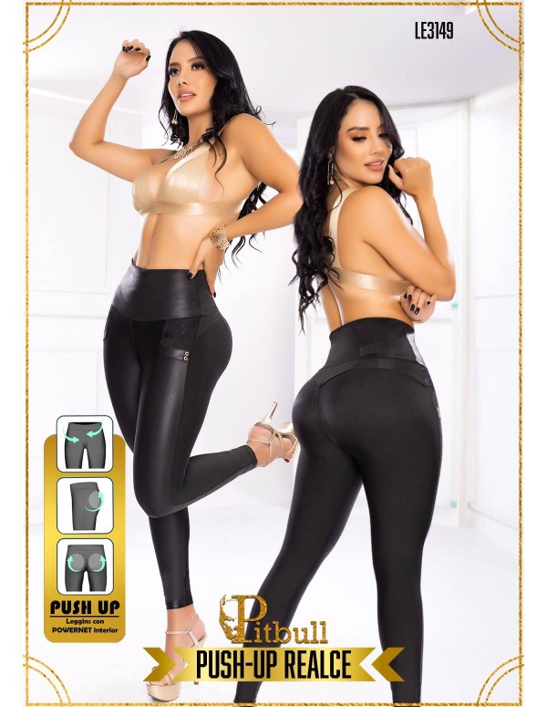 Legging Redutora Modeladora - LE3149