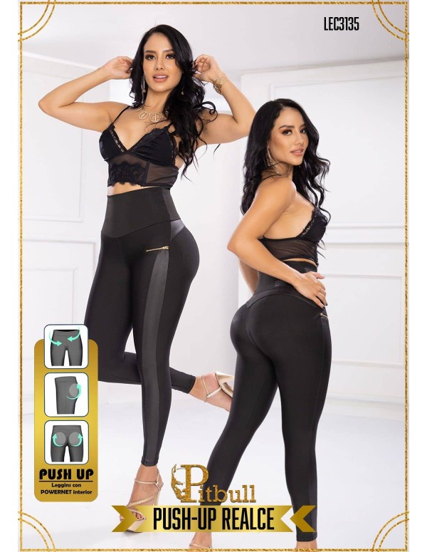 leggin reductor negro lec3135