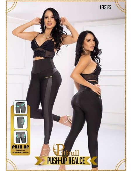 leggin reductor negro lec3135