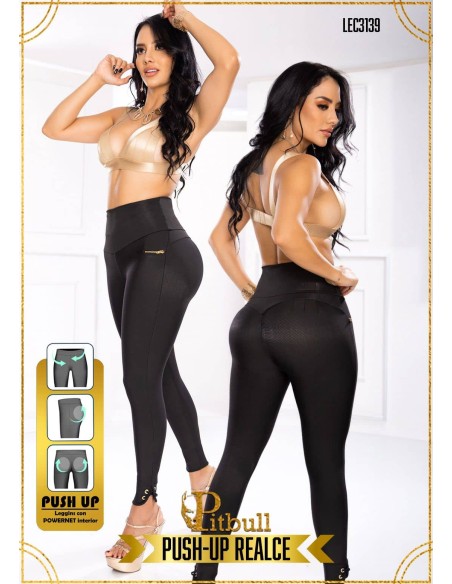 Leggin Redutor Pitbull - LEC3139