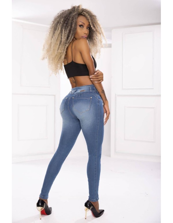 Calça Cinta Pitbull - PTF7539