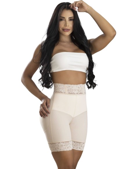 Cinta Curta com Látex Pitbull - FP827